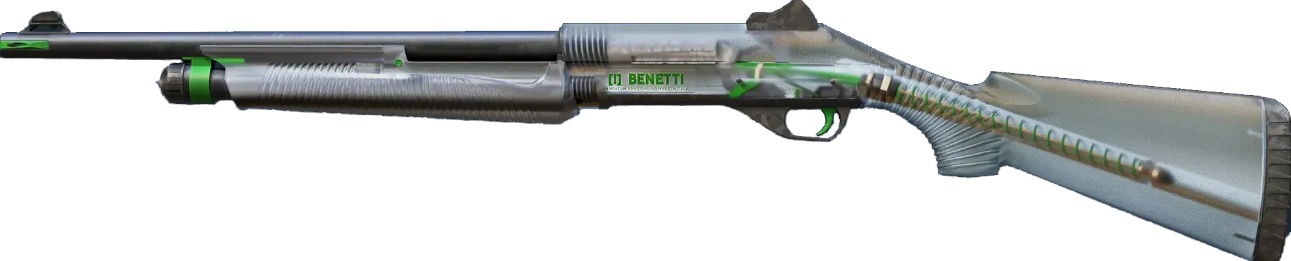 Clear Polymer (stattrak factory new) Preview