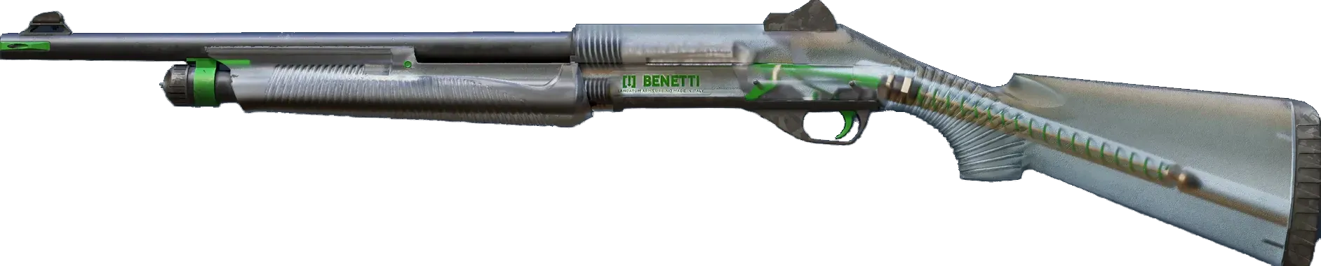 Clear Polymer (stattrak field-tested) Preview