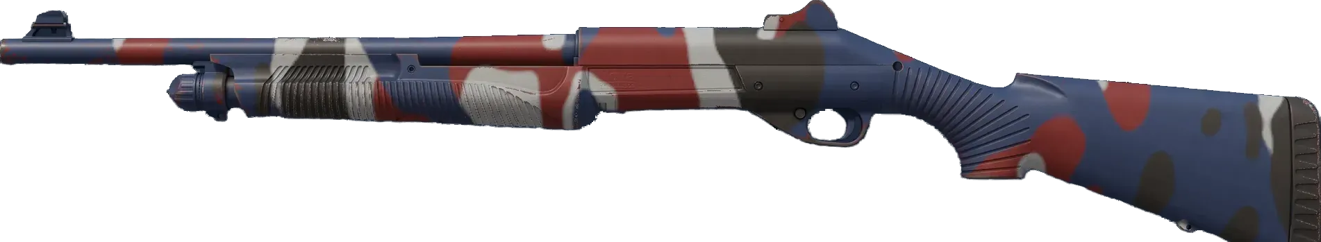 Ghost Camo (minimal wear) Preview