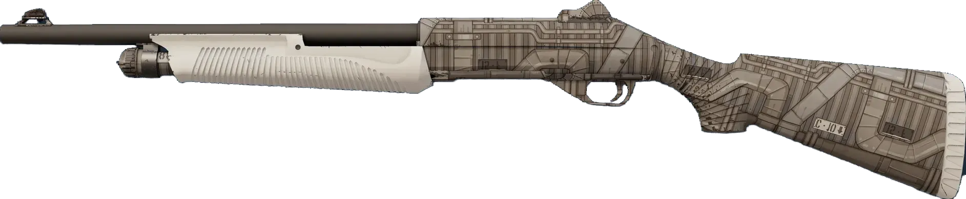 Mandrel (factory new) Preview