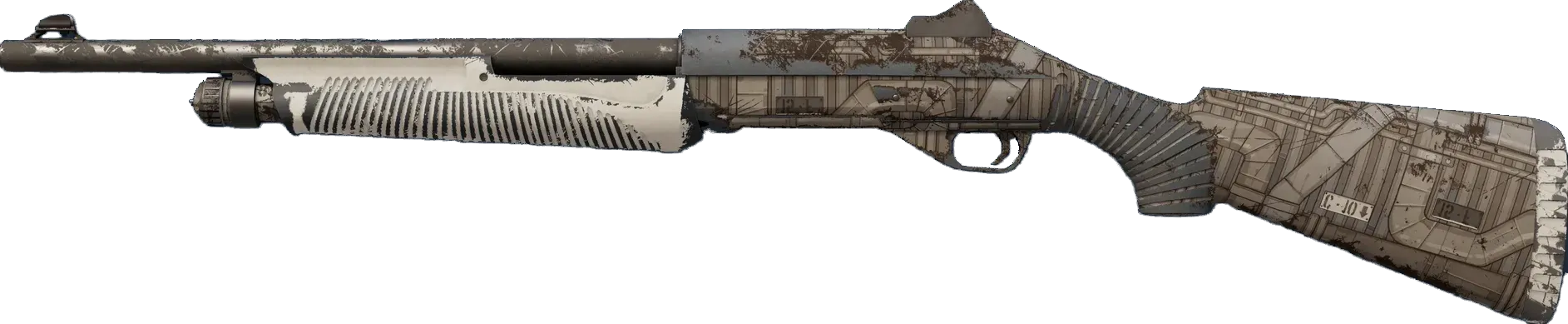 Mandrel (field-tested) Preview