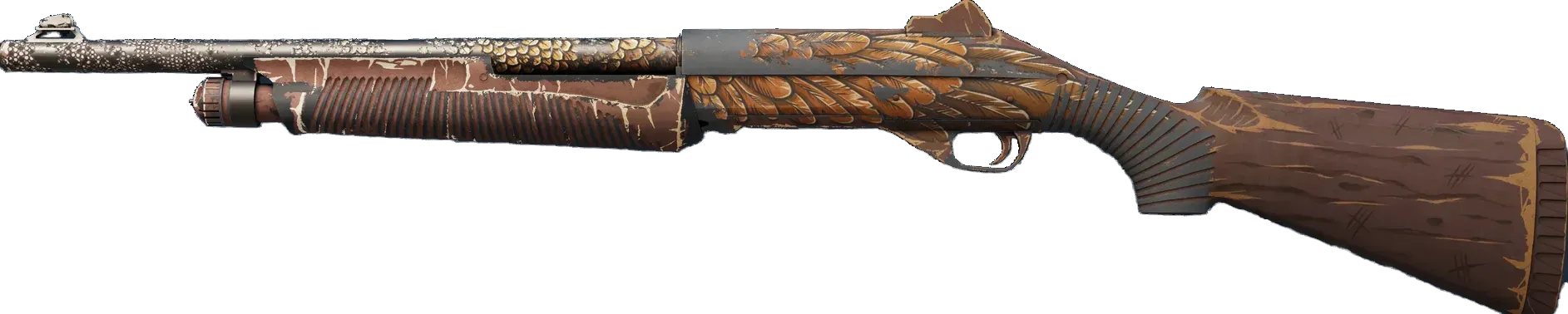 Plume (stattrak battle-scarred) Preview