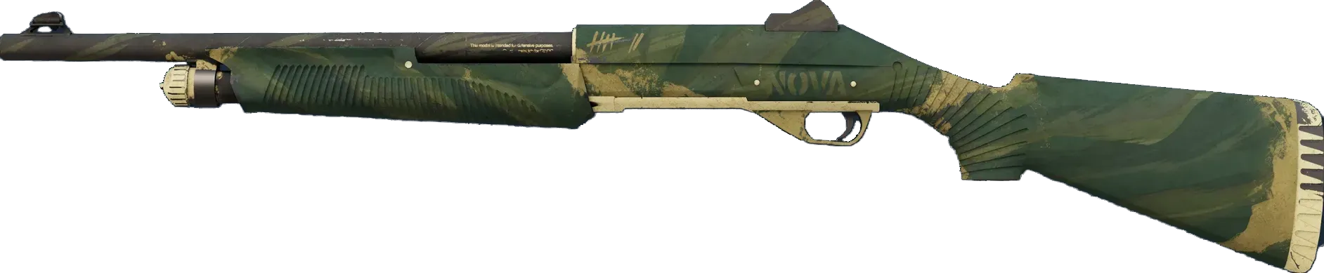 Ranger (battle-scarred) Preview