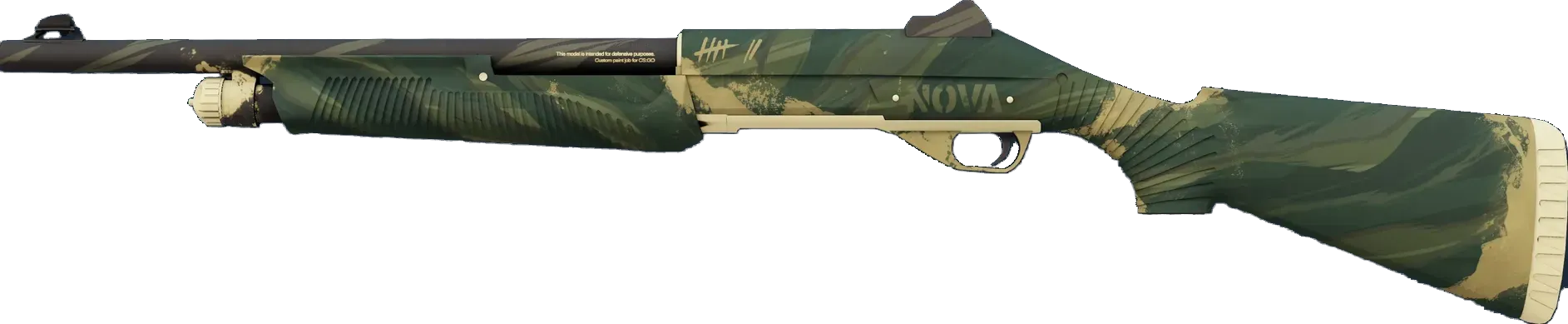 Ranger (stattrak minimal wear) Preview