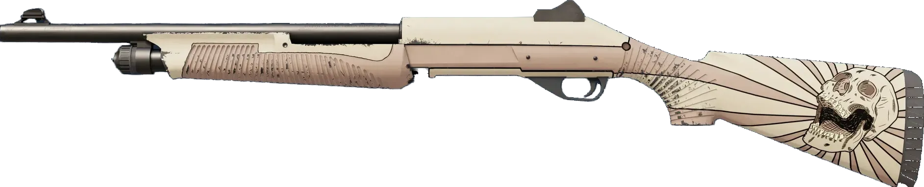 Rising Skull (minimal wear) Preview