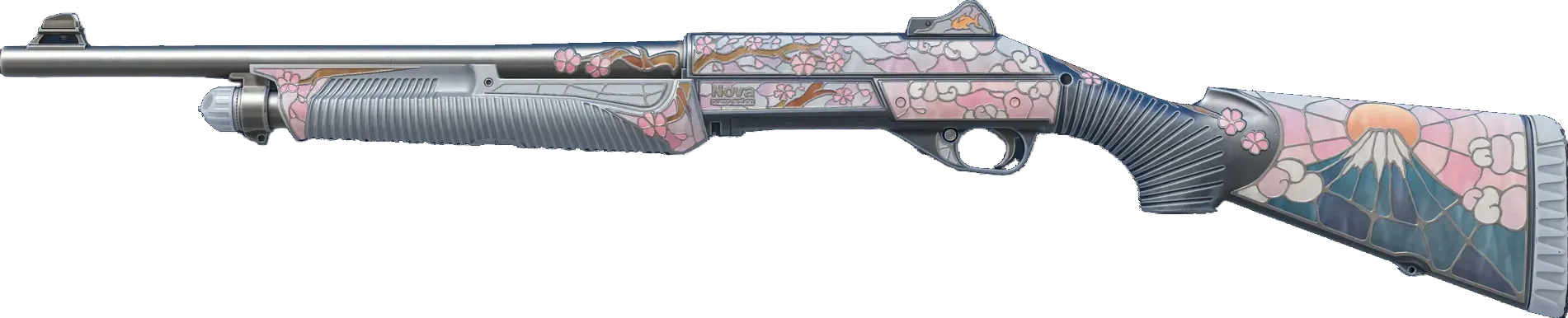 Rising Sun (factory new) Preview