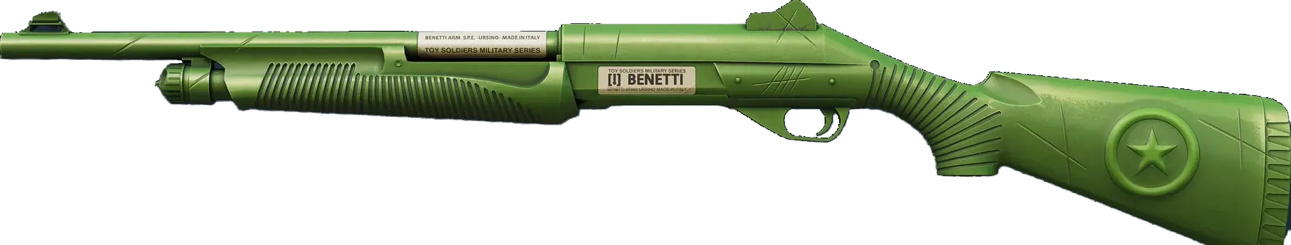 Toy Soldier (minimal wear) Preview