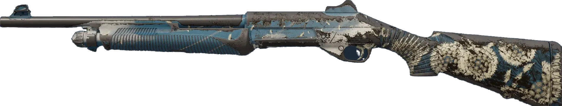 Windblown (stattrak well-worn) Preview