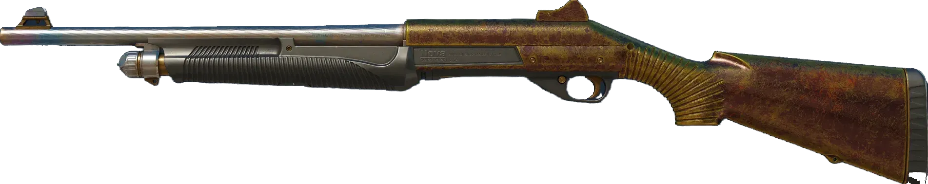 Yorkshire (field-tested) Preview