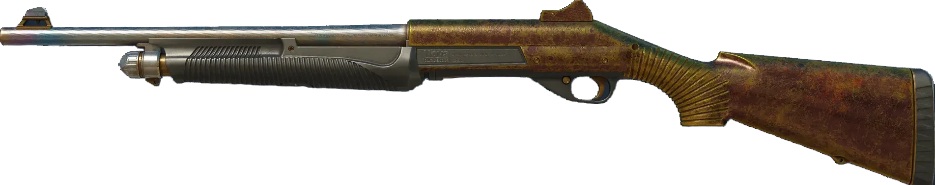 Yorkshire (well-worn) Preview