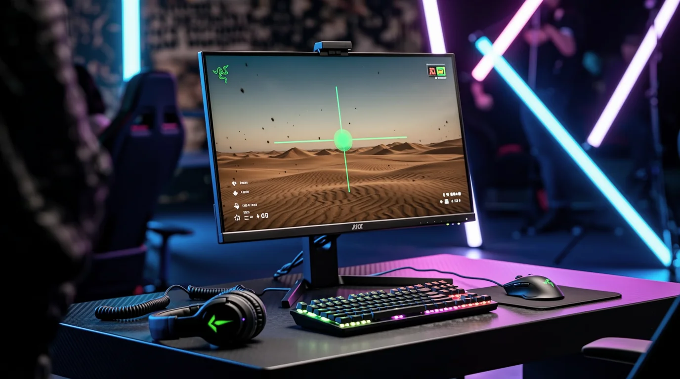 oSee CS2-asetukset ja crosshair-koodi — NRG-tähden konfiguraatio
