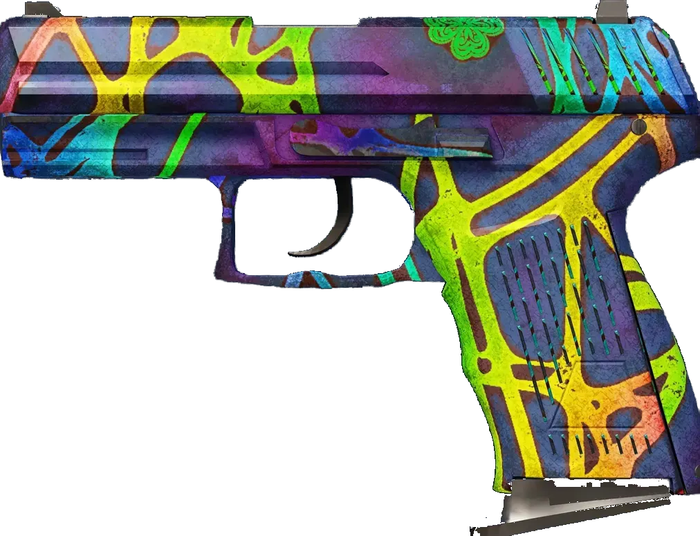 Acid Etched (stattrak battle-scarred) Preview