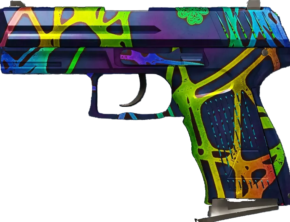 Acid Etched (stattrak factory new) Preview