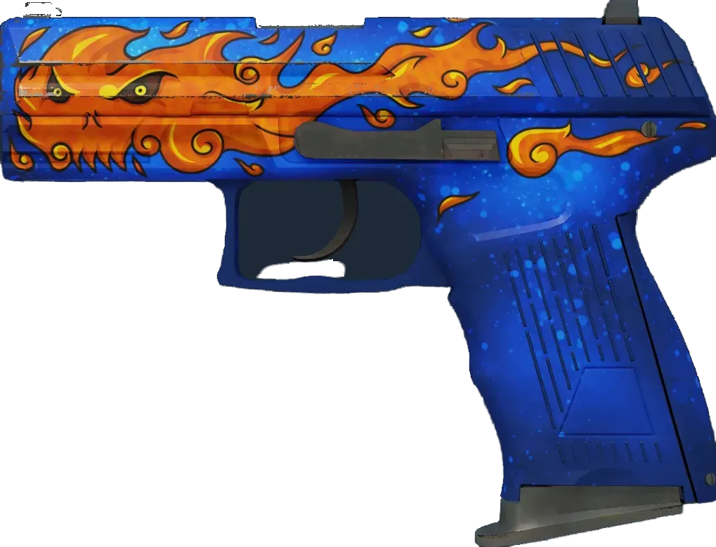 Fire Elemental (stattrak field-tested) Preview