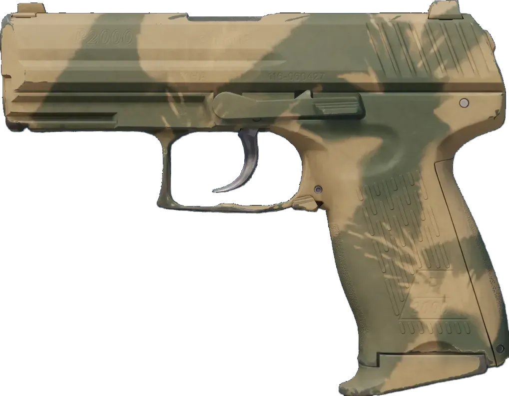 Grassland Leaves (factory new) Preview