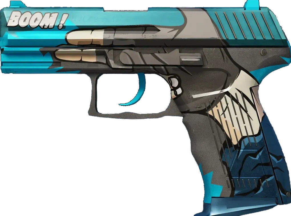 Handgun (stattrak factory new) Preview