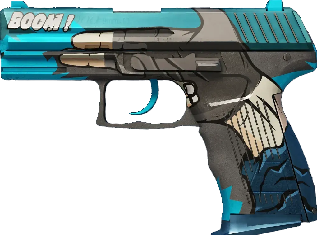 Handgun (stattrak minimal wear) Preview