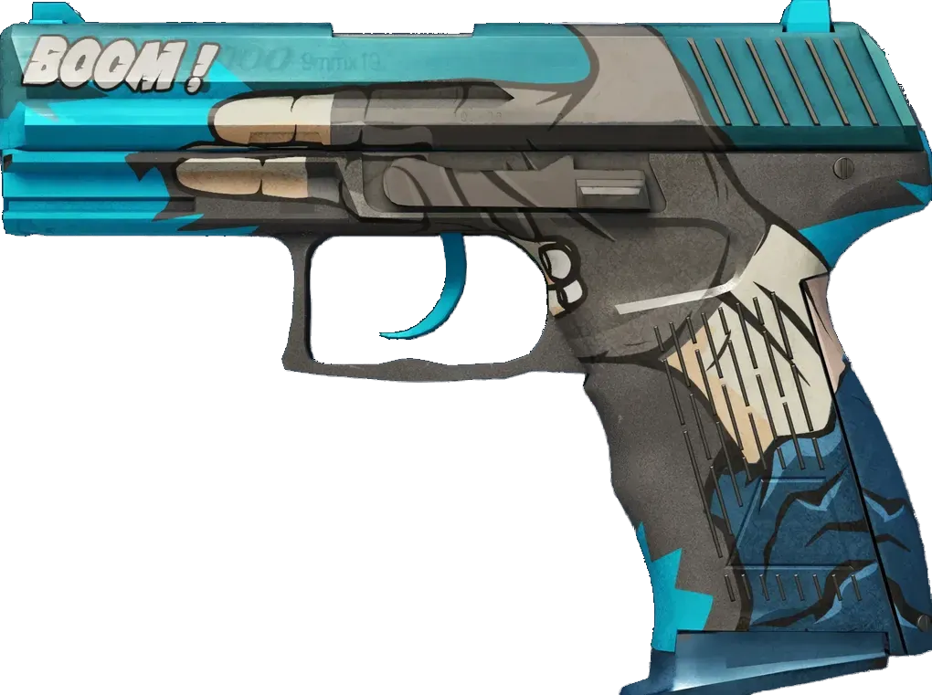 Handgun (well-worn) Preview