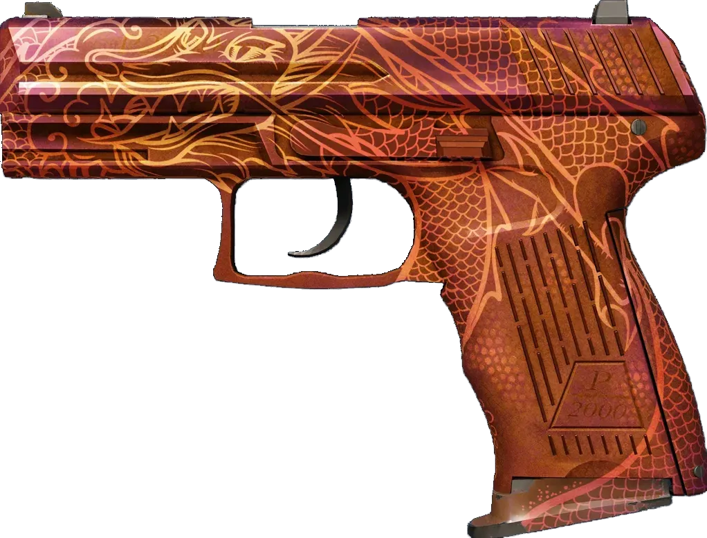 Imperial Dragon (stattrak field-tested) Preview