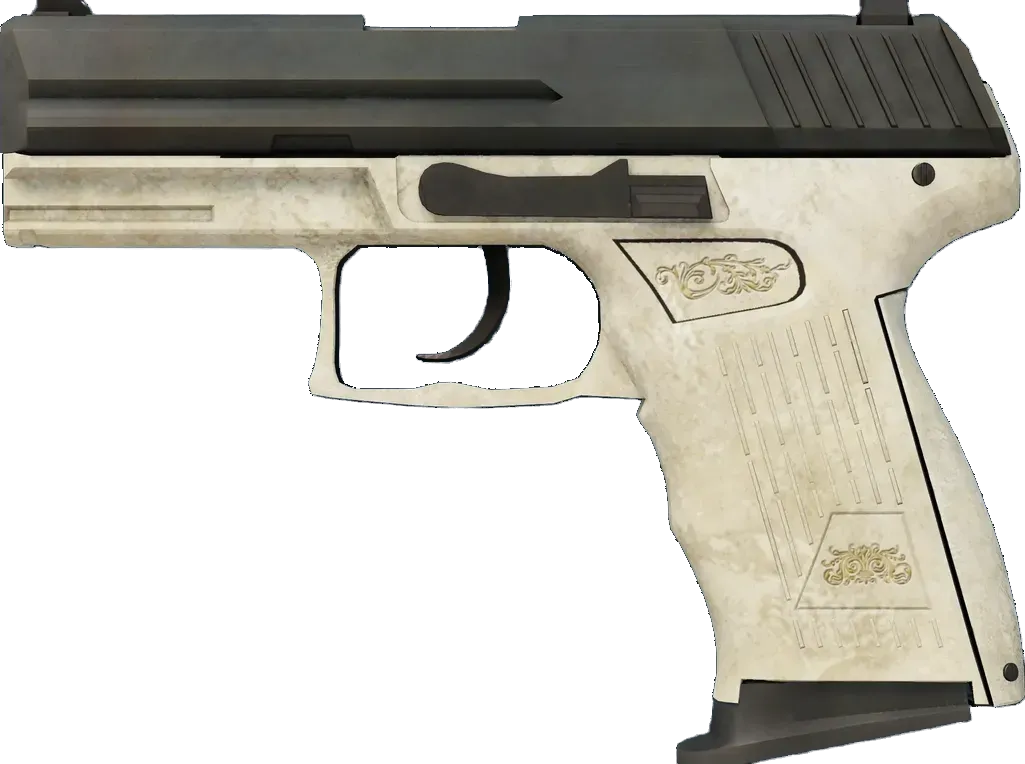 Ivory (stattrak well-worn) Preview