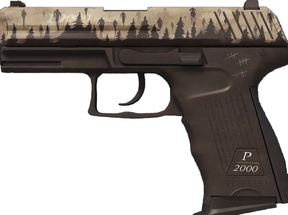 Lifted Spirits (minimal wear) Preview