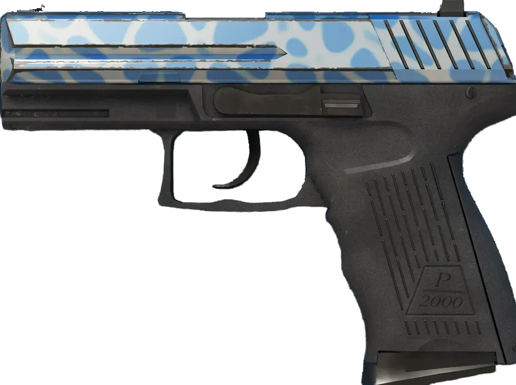 Ocean Foam (stattrak minimal wear) Preview