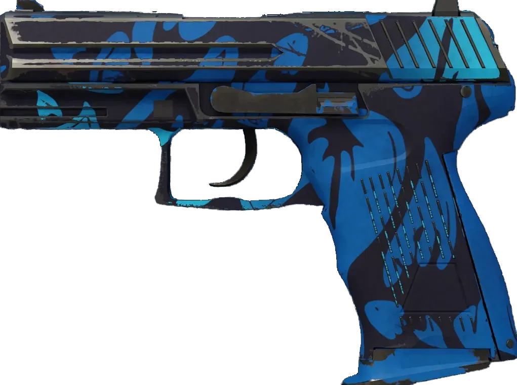 Oceanic (stattrak field-tested) Preview