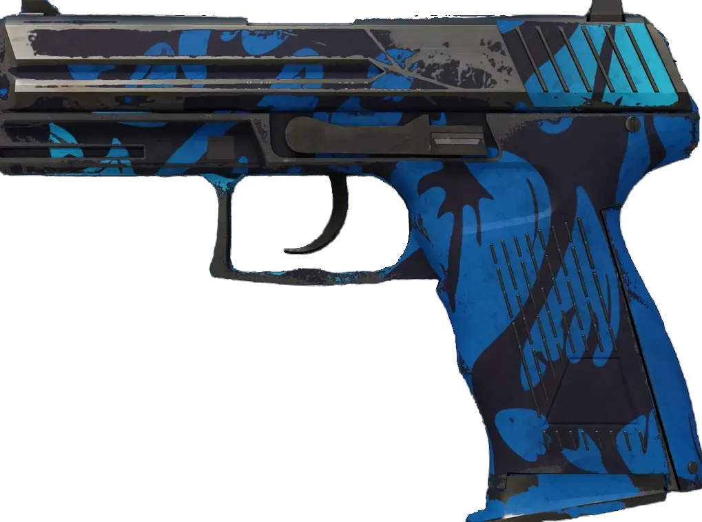 Oceanic (stattrak well-worn) Preview