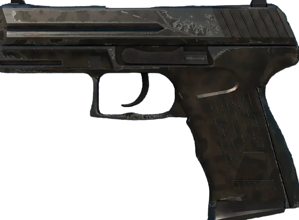 Panther Camo (well-worn) Preview