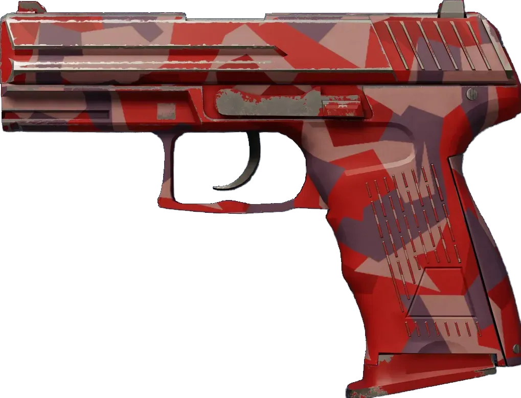 Red Fragcam (minimal wear) Preview