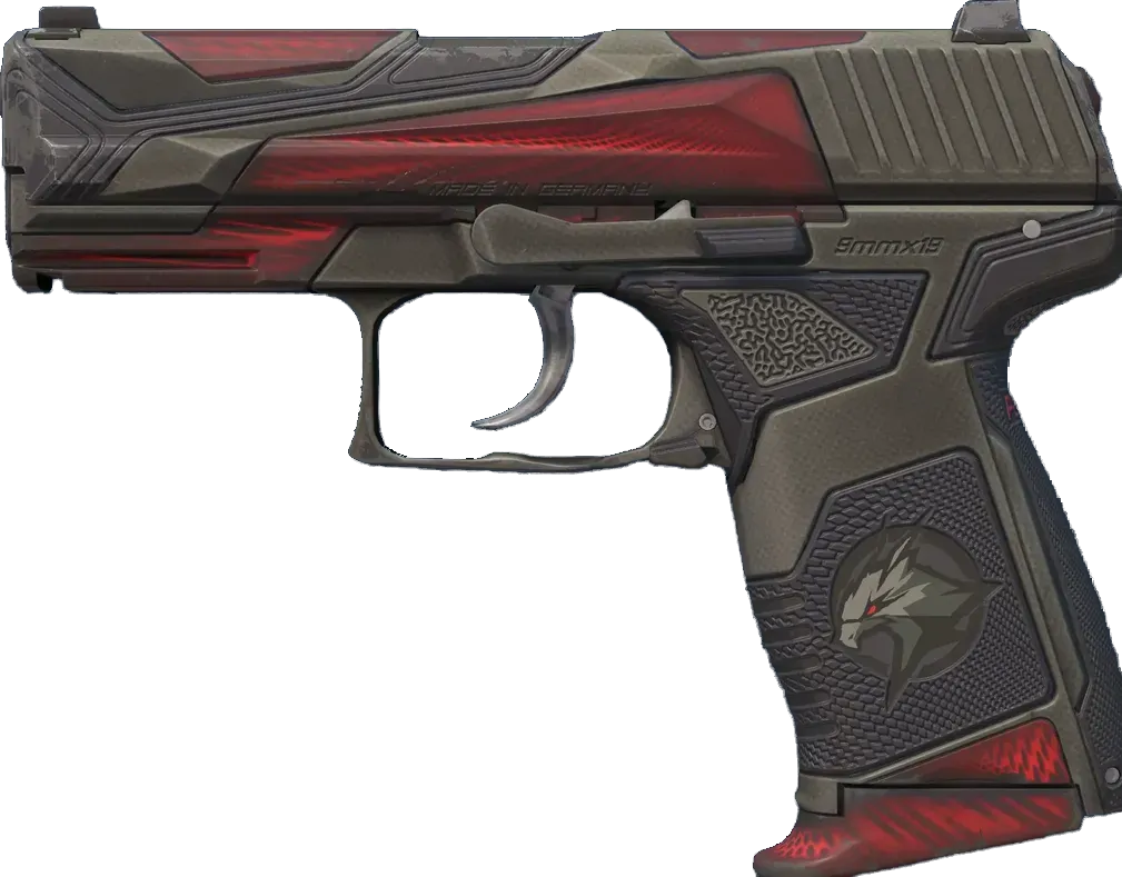 Red Wing (field-tested) Preview