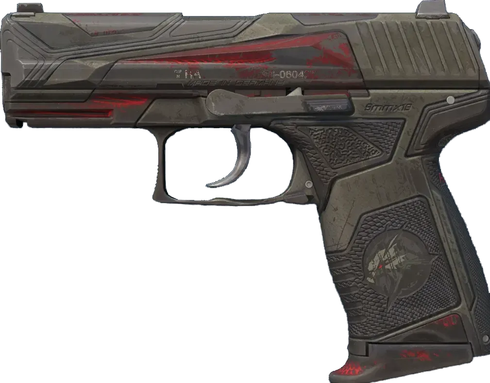 Red Wing (stattrak battle-scarred) Preview