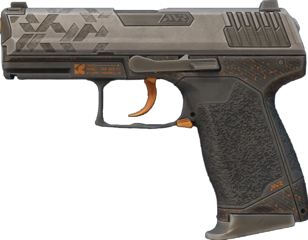 Sure Grip (stattrak well-worn) Preview