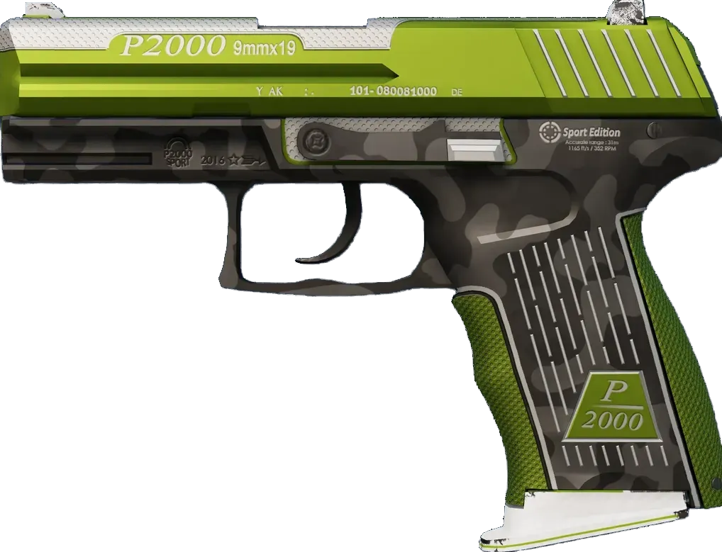 Turf (factory new) Preview