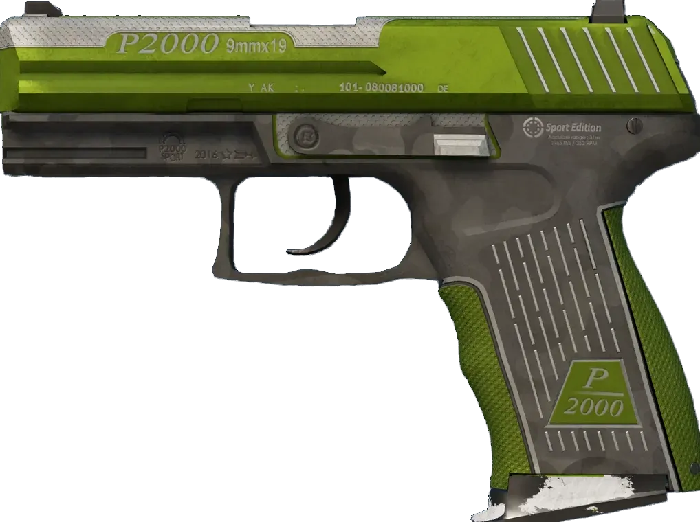 Turf (stattrak battle-scarred) Preview