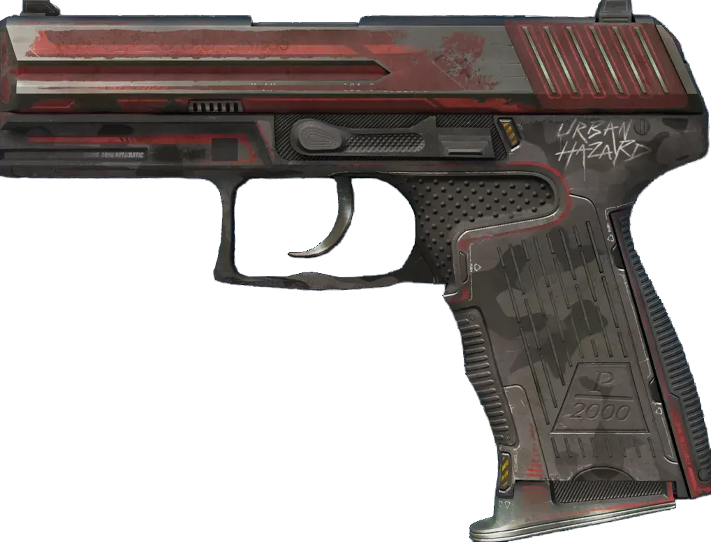 P2000 | P2000 | 위험한 도시