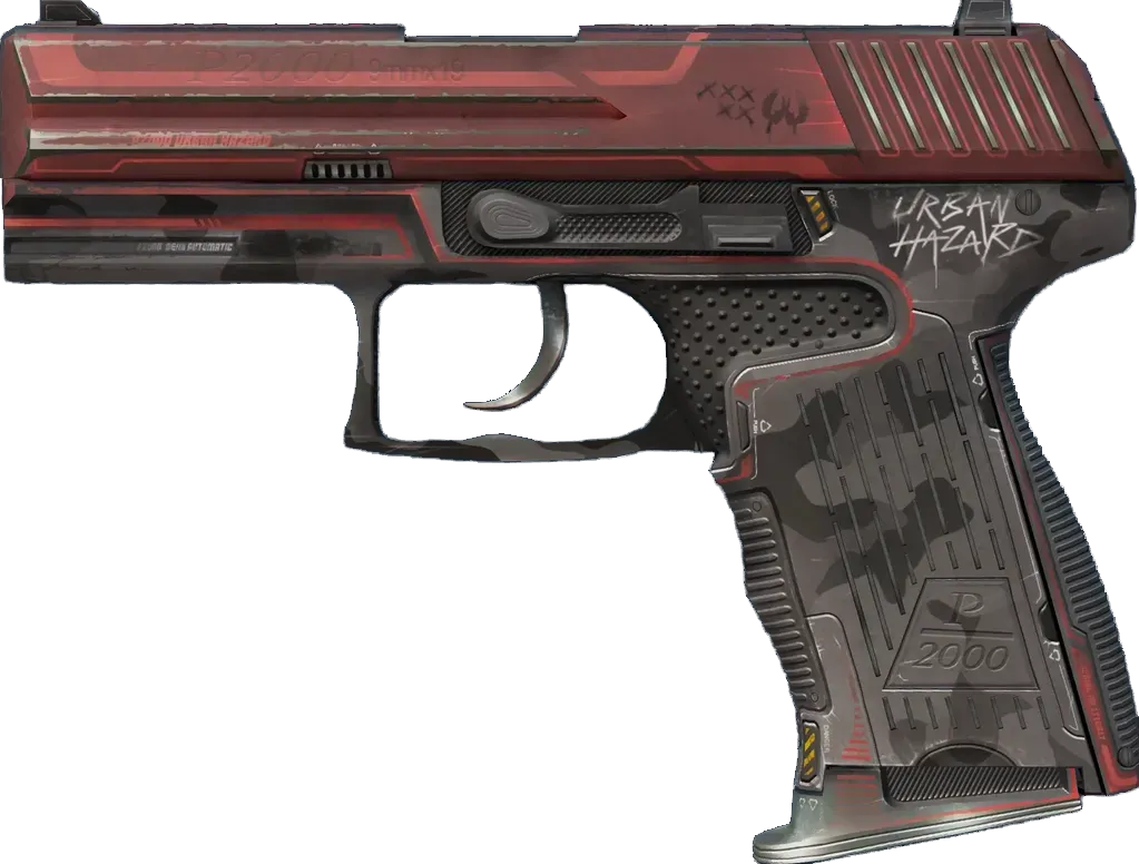 Urban Hazard (field-tested) Preview