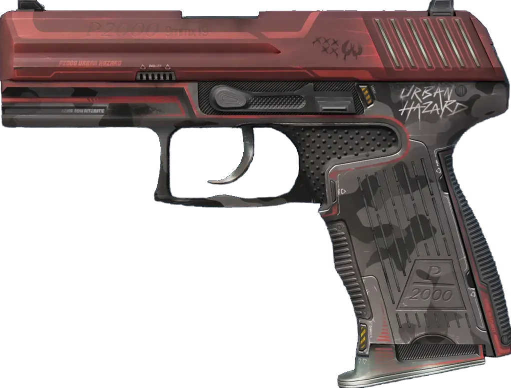 Urban Hazard (stattrak factory new) Preview