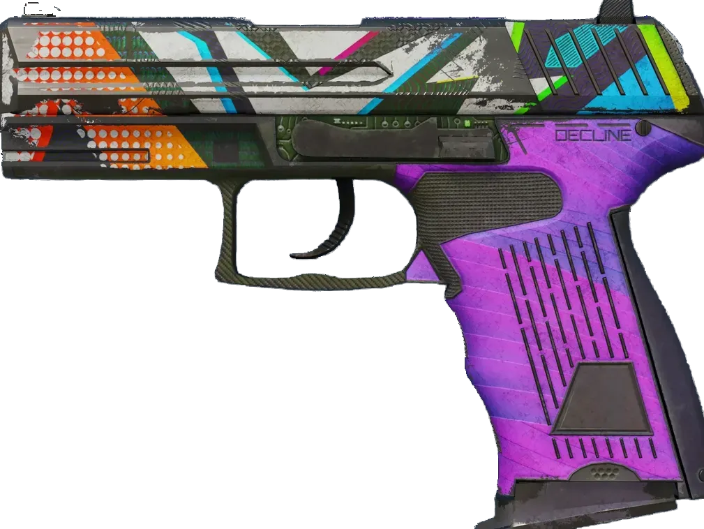 Wicked Sick (stattrak battle-scarred) Preview