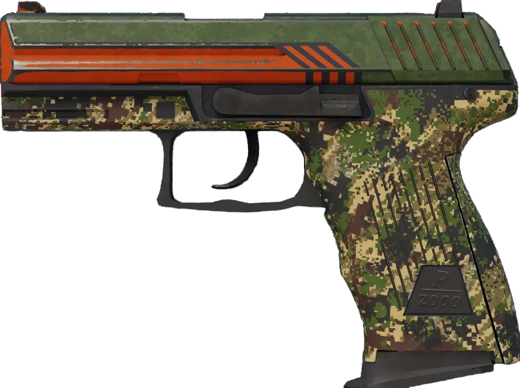 Woodsman (field-tested) Preview