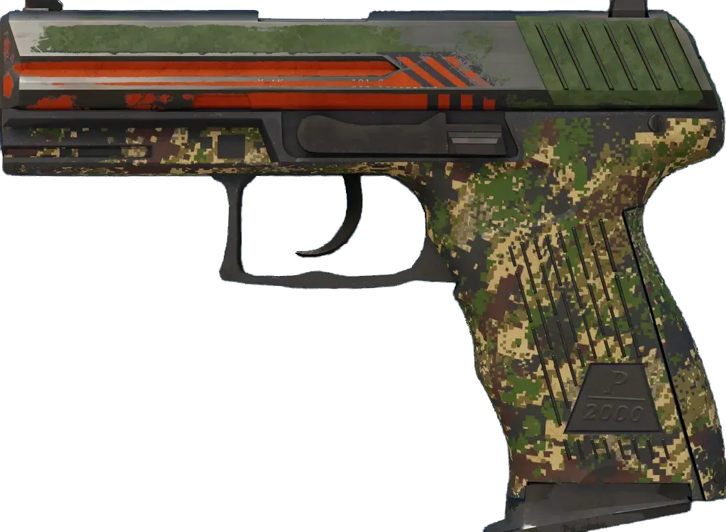 Woodsman (stattrak battle-scarred) Preview