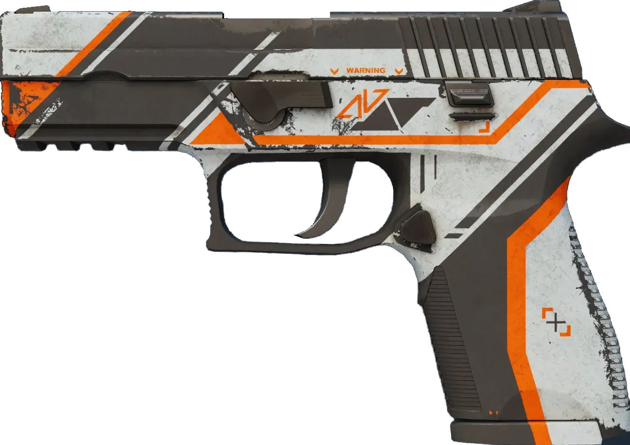 Asiimov (stattrak battle-scarred) Preview
