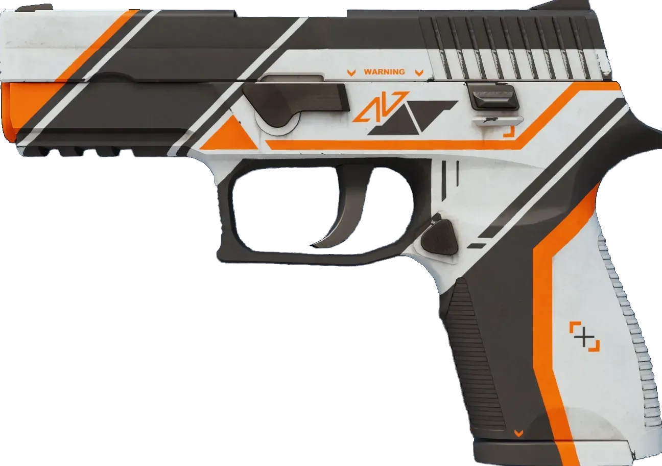 Asiimov (stattrak field-tested) Preview
