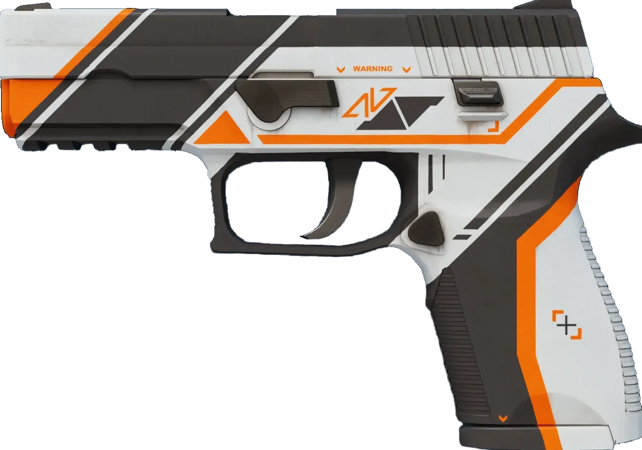Asiimov (stattrak minimal wear) Preview