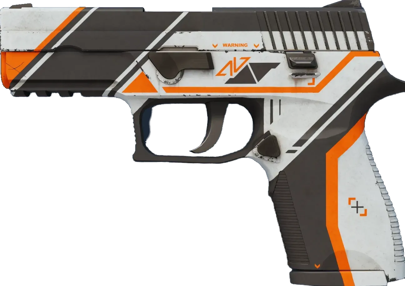 P250 | Asiimov