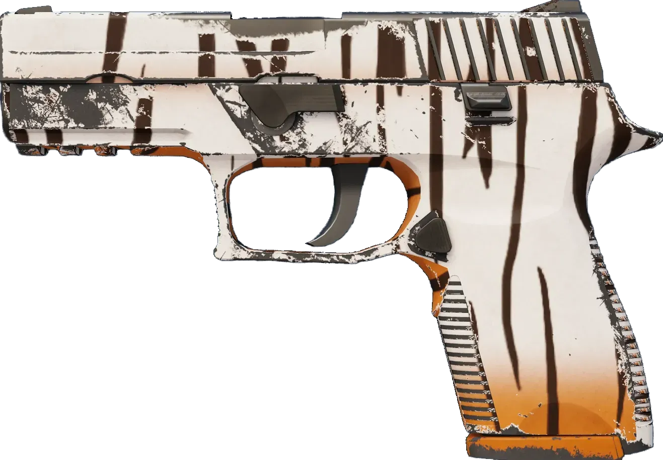 Bengal Tiger (field-tested) Preview