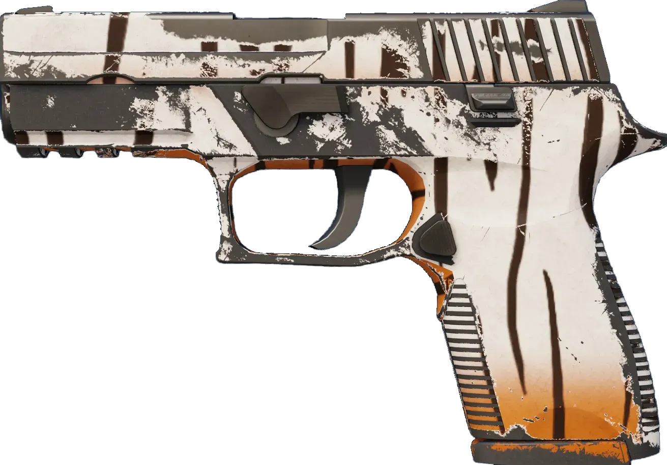 Bengal Tiger (well-worn) Preview