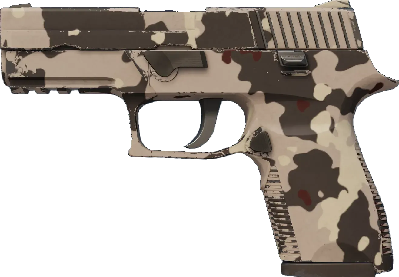 Black Tan (minimal wear) Preview