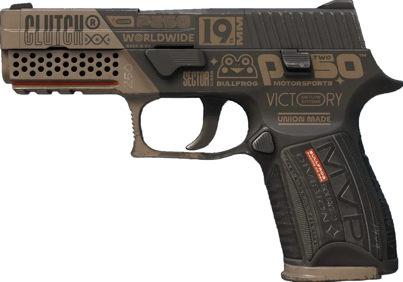 Bullfrog (field-tested) Preview