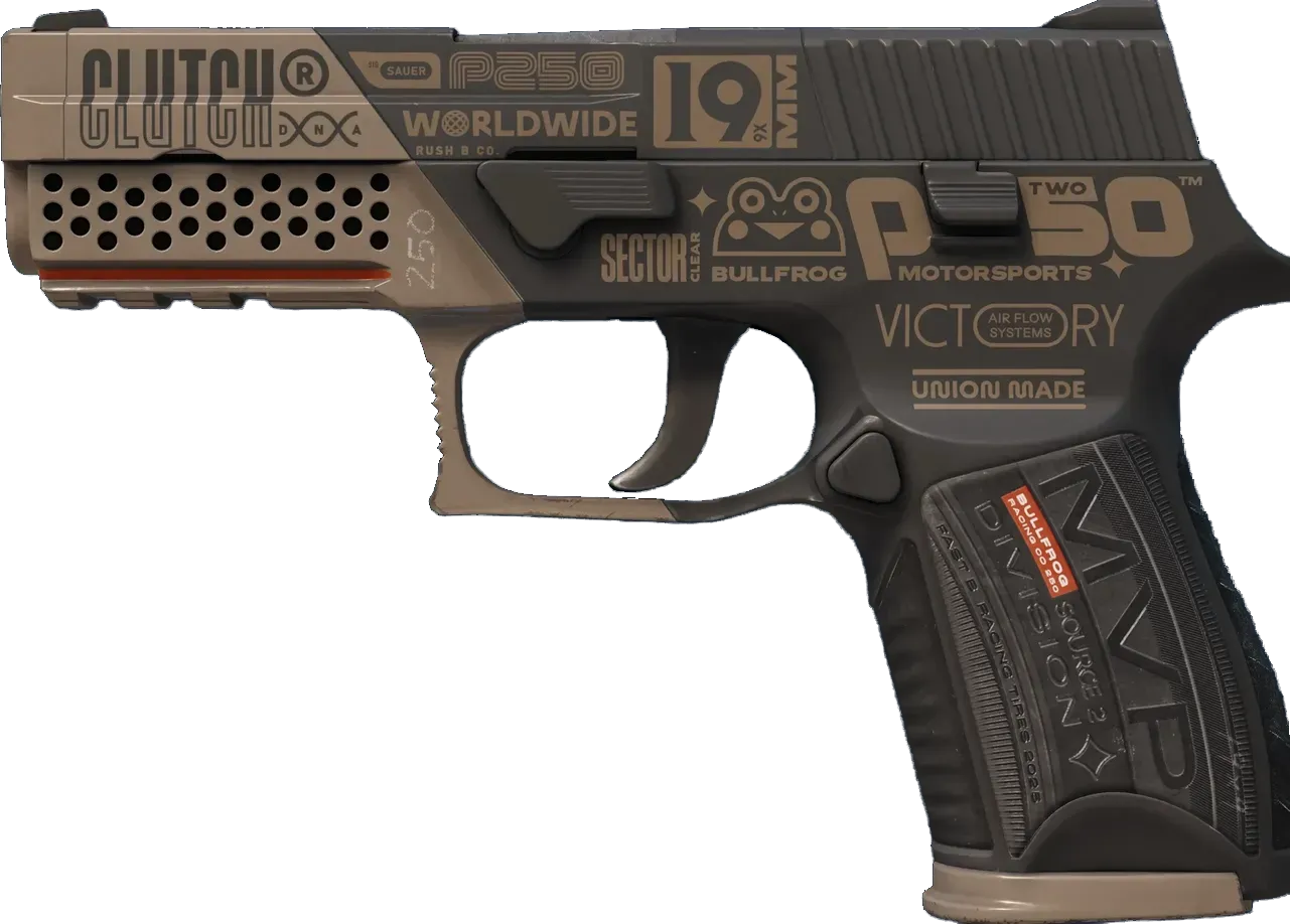 Bullfrog (stattrak minimal wear) Preview